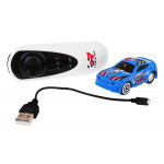 Veľká autodráha s LED podsvietením